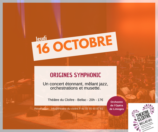 Origines Symphonic
