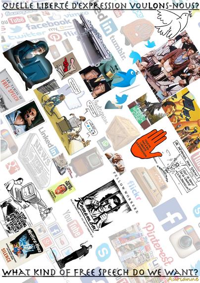 Quelle liberté d'expression voulons-nous?