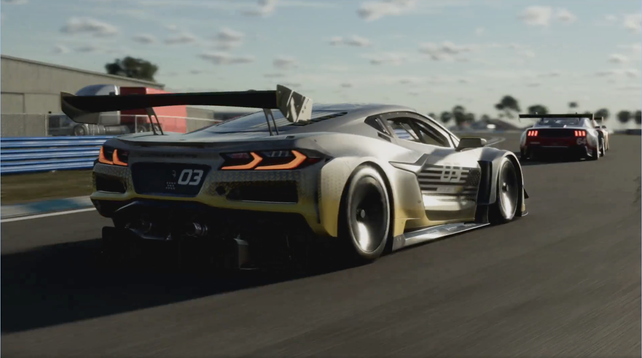 Project Motor Racing announces full online multiplayer: cross‑play ranked monthly championships with scheduled race times, leaderboards, custom lobbies, and social races, no extra subscriptions. 

New brands join the grid: Acura, Chevrolet, Mazda, Mercedes‑AMG, Nissan, Toyota.

stay tune for more updates at www.baskingamer.com

#ProjectMotorRacing #RacingGames #SimRacing #CrossPlay #Ranked #Sebring #TGS2025 #Baskingamer #game #gaming #GamingNews 