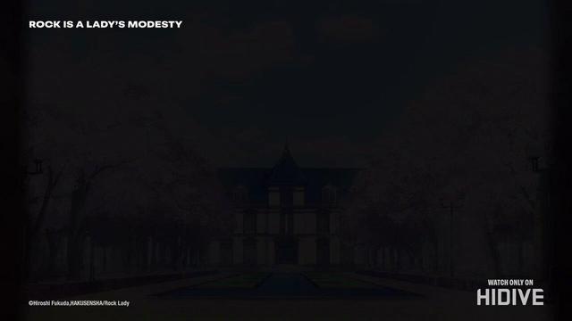 Discover the Return to Drums in 'Rock Is A Lady's Modesty'