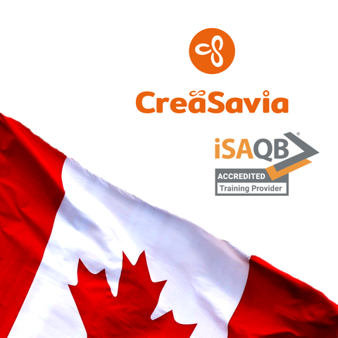 New iSAQB accredited training provider: CreรคSavia