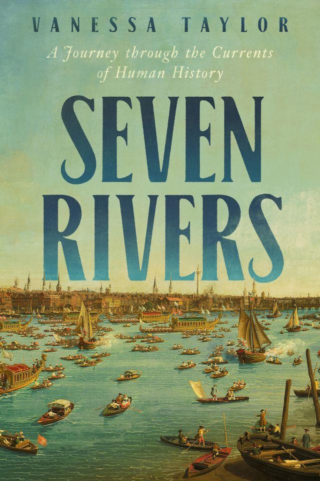 The seven rivers in this narrative were chosen because they are major rivers that magnify the common qualities of these great natural arteries that run through civilization. The Nile, Danube, Niger, Mississippi, Ganges, Yangtze, and Thames are all "world rivers" by virtue of the roles they have each played in our shared and conflicted world history.
They have served as the power bases for empires and have been fought over as frontiers. Their river basins—those great systems of tributaries and groundwater all flowing to the main river—have been plundered for their gold, timber, salt, oil, rubber, and their people. Vast networks have been forged between these rivers (...)