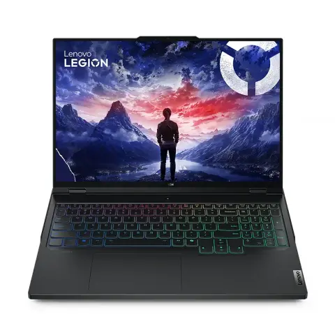 Lenovo Legion Pro 7 16IRX9H – PC portable gamer Core i9-14900HX avec RTX 4080, 32 Go DDR5 et écran QHD+ 240 Hz – SetupMedia