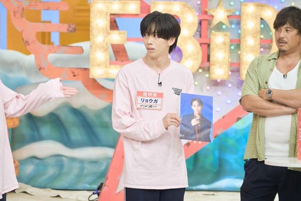 DANDANEBiDAN's Midnight Showdown: HEN!KEN! Image Karuta!