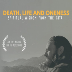 Death Life and Oneness