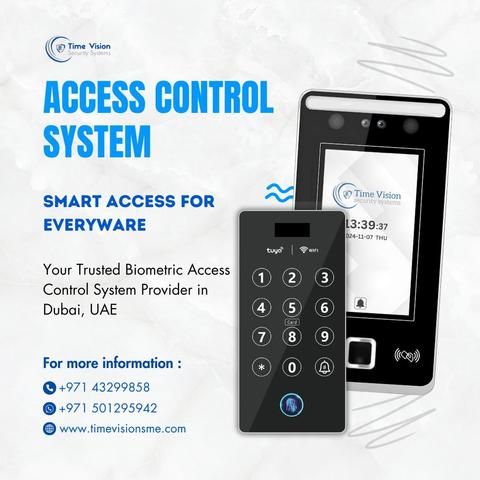 Biometric Access Control System