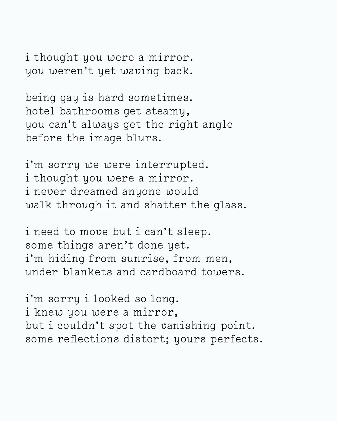 Posted media