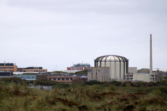 Petten High Flux Forschungsreaktor
Autor: Tetzemann
Lizenz: CC BY 3.0