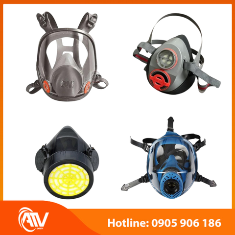 Mặt nạ phòng độc binh chủng hóa học