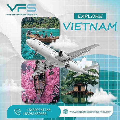 βοΈ Traveling to Vietnam? Skip the long airport queues with Vietnam Fast Track Service!