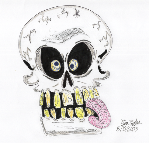 Halloween is almost here !
Looking for something to tickle your funny bones ?
Presenting t-shirts and more designed by Erica Crooks.
Shop:
https://rbeftc-7t.myshopify.com/

And for more from Erica Crooks: 
https://linktr.ee/officialericcrooks 

#halloween #ericacrooks #funnyshirts #halloweenshirts