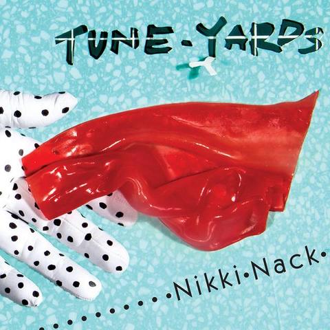 Album art from the album Nikki Nack by Tune-Yards
