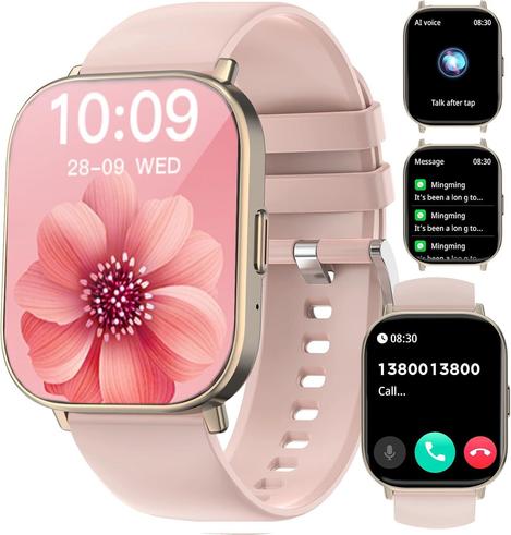 Discover the perfect blend of style and technology with these women’s smartwatches, fully compatible with Android and iPhone. From fitness tracking and heart rate monitoring to instant notifications and sleek designs, these watches are made to match both your lifestyle and outfit.
👉 Explore more here: https://watchprnee.blogspot.com/
#womenstyle #smartwatch #android #iphone #wearabletech #fashiontech #dailywear #digitalstyle #techlovers #modernwomen
