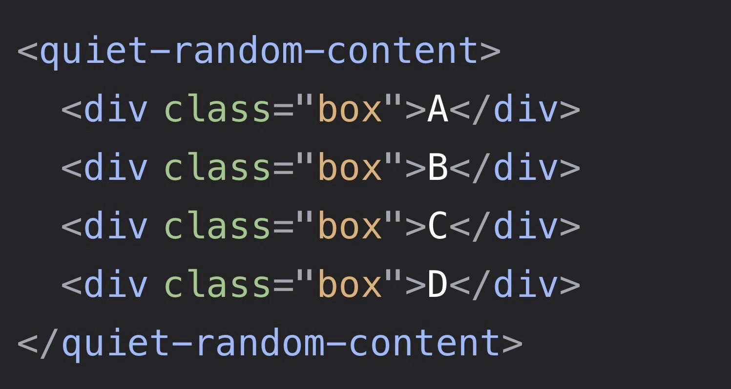 <!-- raw HTML omitted -->   <!-- raw HTML omitted -->A<!-- raw HTML omitted -->   <!-- raw HTML omitted -->B<!-- raw HTML omitted -->   <!-- raw HTML omitted -->C<!-- raw HTML omitted -->   <!-- raw HTML omitted -->D<!-- raw HTML omitted --> <!-- raw HTML omitted -->