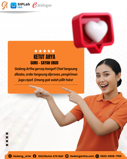 Testimoni Gedong Artha