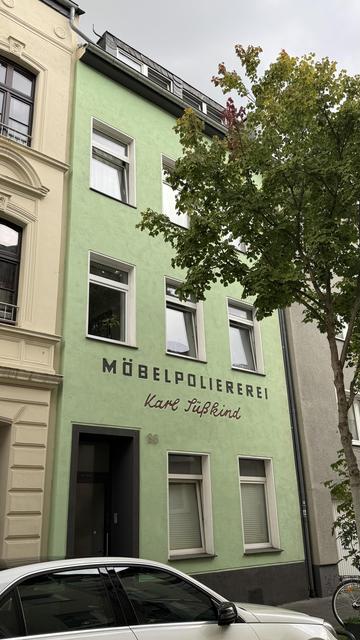 Hausfassade