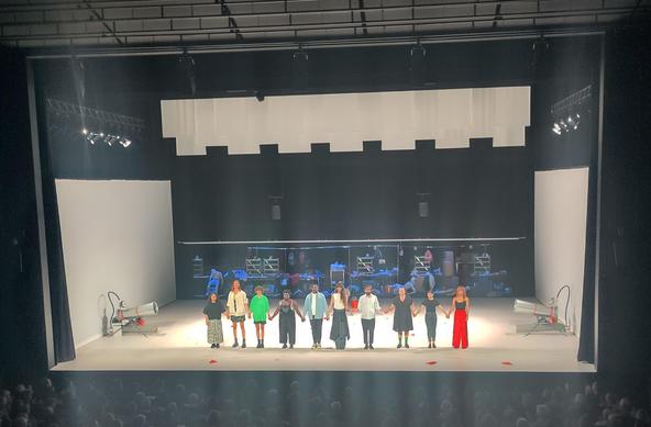 "Honda Romance" Vimala Pons