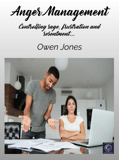 Anger Management book cover