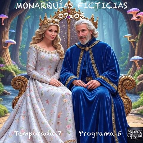 MONARQUÍAS FICTICIAS | 07x05
Monarquías ficticias o monarquías reales, con cuál te quedas. En la actualidad aún hay algunos países con diferentes modos de monarquías, tales como España o Inglaterra. Pero hay otra serie de monarquías que se reflejan en películas y series o en la literatura. No cabe duda que la fuente para la ficción suele estar en la realidad, pero, en el caso del misterio de las películas, series y literatura… ¿Con qué tipo de monarquía te quedas? Eso si, que nadie se engañe, hay repúblicas más tiranas que muchas monarquías.
https://luisbermejo.com/monarquias-ficticias-07x05/
#azar #baraja #cine #cultura #estrategia #historia #juegos #literatura #misterio #monarquías #póker #realidad #series #suerte #vida #podcast #NoSoyOriginal 