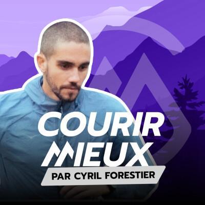 Courir mieux, avec Cyril L qui court