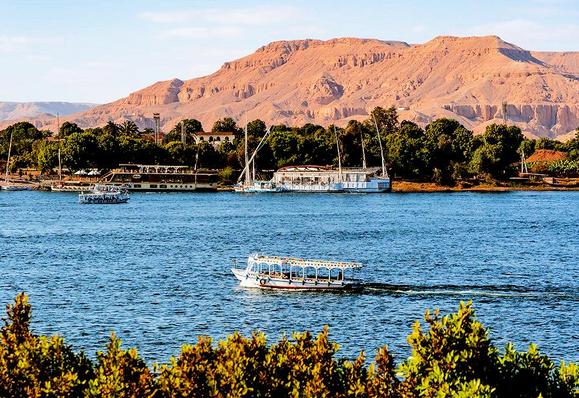 #Luxor #Egypt by Sean Wang.