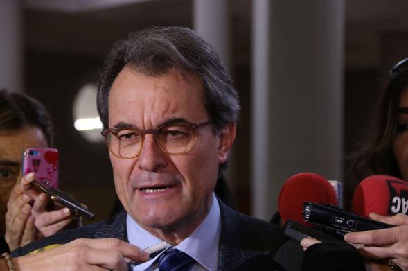 Artur Mas demana una actuació conjunta dels partits independentistes (ACN)