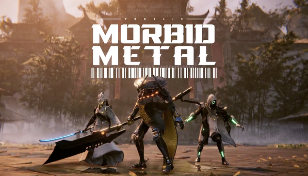Morbid Metal wraps TGS 2025 with a brand-new trailer, Steam Playtests “coming soon” and sign-ups open now.
Published by Ubisoft, this shapeshifting hack‑and‑slash roguelite invites players to register via the #Steam page today.
More info drops soon at www.baskingamer.com
#MorbidMetal #TGS2025 #SteamPlaytest #Roguelite #HackAndSlash #Ubisoft #ScreenJuice #IndieGame #ActionRoguelite #baskingamer