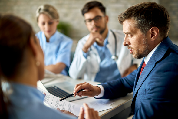 NHS Consultant UK