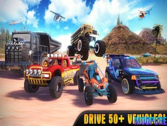 Hack Off The Road