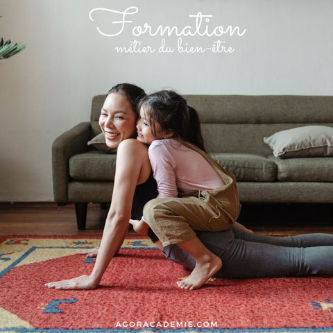 Formation métier du bien être