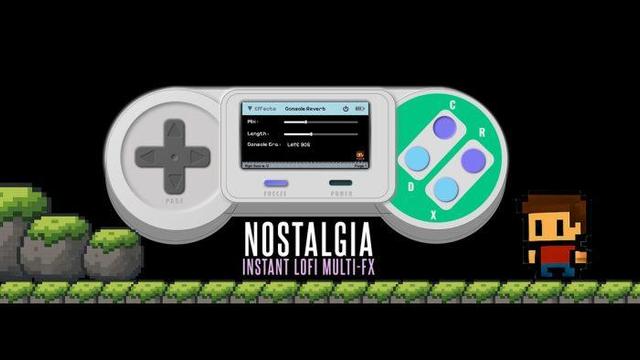 OSC Audio Nostalgia