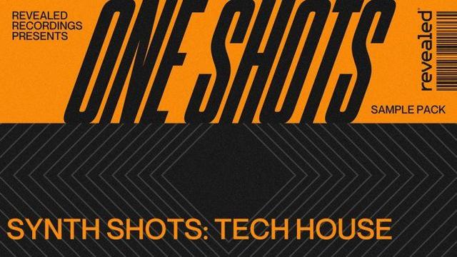 Revealed Synth Shots Tech House