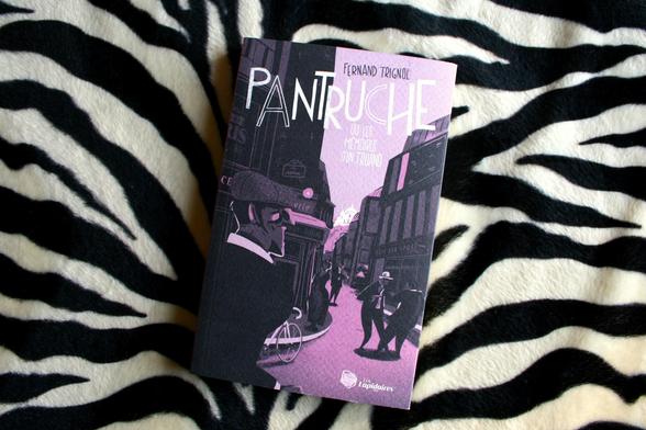 Livre PANTRUCHE (OU LES MEMOIRES D’UN TRUAND) Fernand Trignol 14€