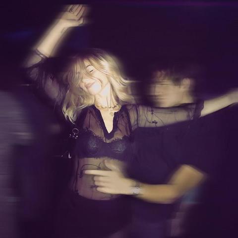 Album art from the album Dancer by Claire Rosinkranz