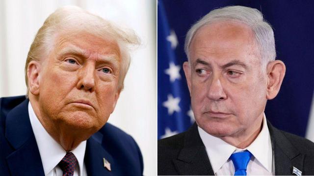 Trump-Netanyahu