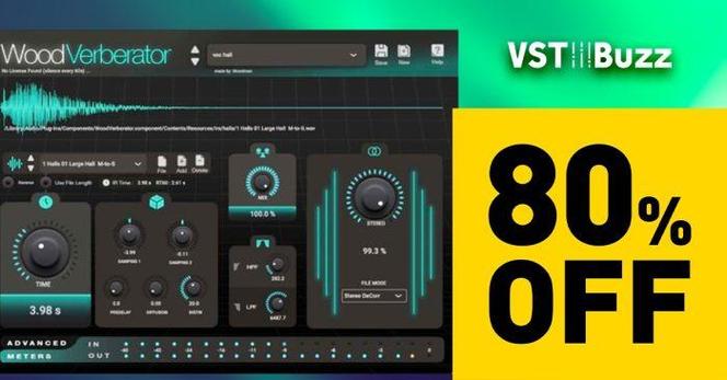 VST Buzz WoodVerbrator