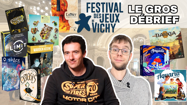 Miniature de la vidéo avec Osmosis, Amanite, Aquaria...