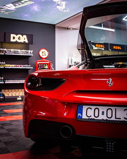 Ferrari 488 GTB