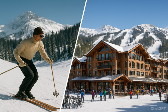 Ski Resort Consolidation | Cap Puckhaber