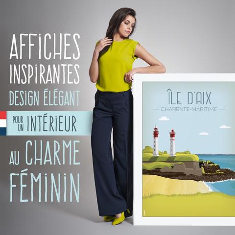 Vos murs méritent une touche d’élégance et d’authenticité 🌸
Affiches originales, faites main et responsables.
🖼 Découvrez la collection : designbymathieu.com