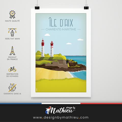 Vos murs méritent une touche d’élégance et d’authenticité 🌸
Affiches originales, faites main et responsables.
🖼 Découvrez la collection : designbymathieu.com
#DécoFéminine #Artisanat #AffichesDesign #CréationUnique #MadeInFrance