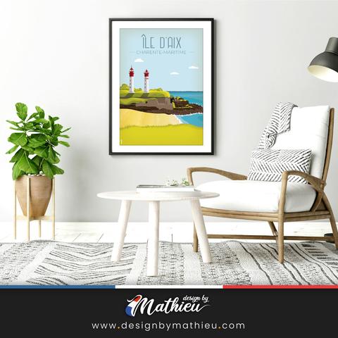 Vos murs méritent une touche d’élégance et d’authenticité 🌸
Affiches originales, faites main et responsables.
🖼 Découvrez la collection : designbymathieu.com
#DécoFéminine #Artisanat #AffichesDesign #CréationUnique #MadeInFrance