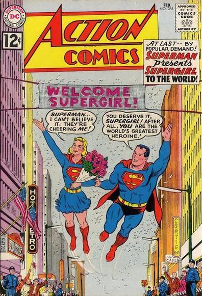 Art by Curt Swan
