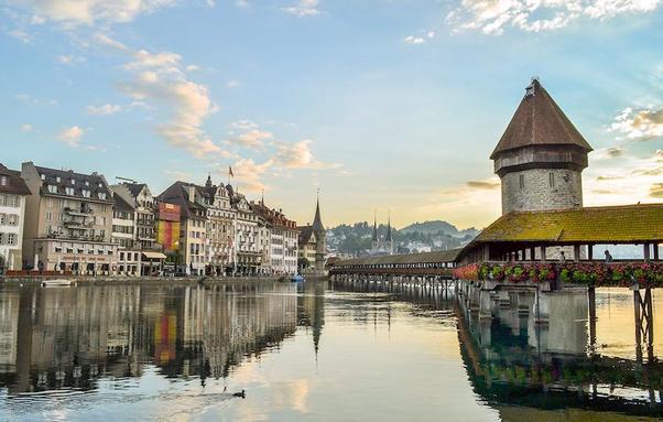 #Luzern #Switzerland by Jovana Askrabic.