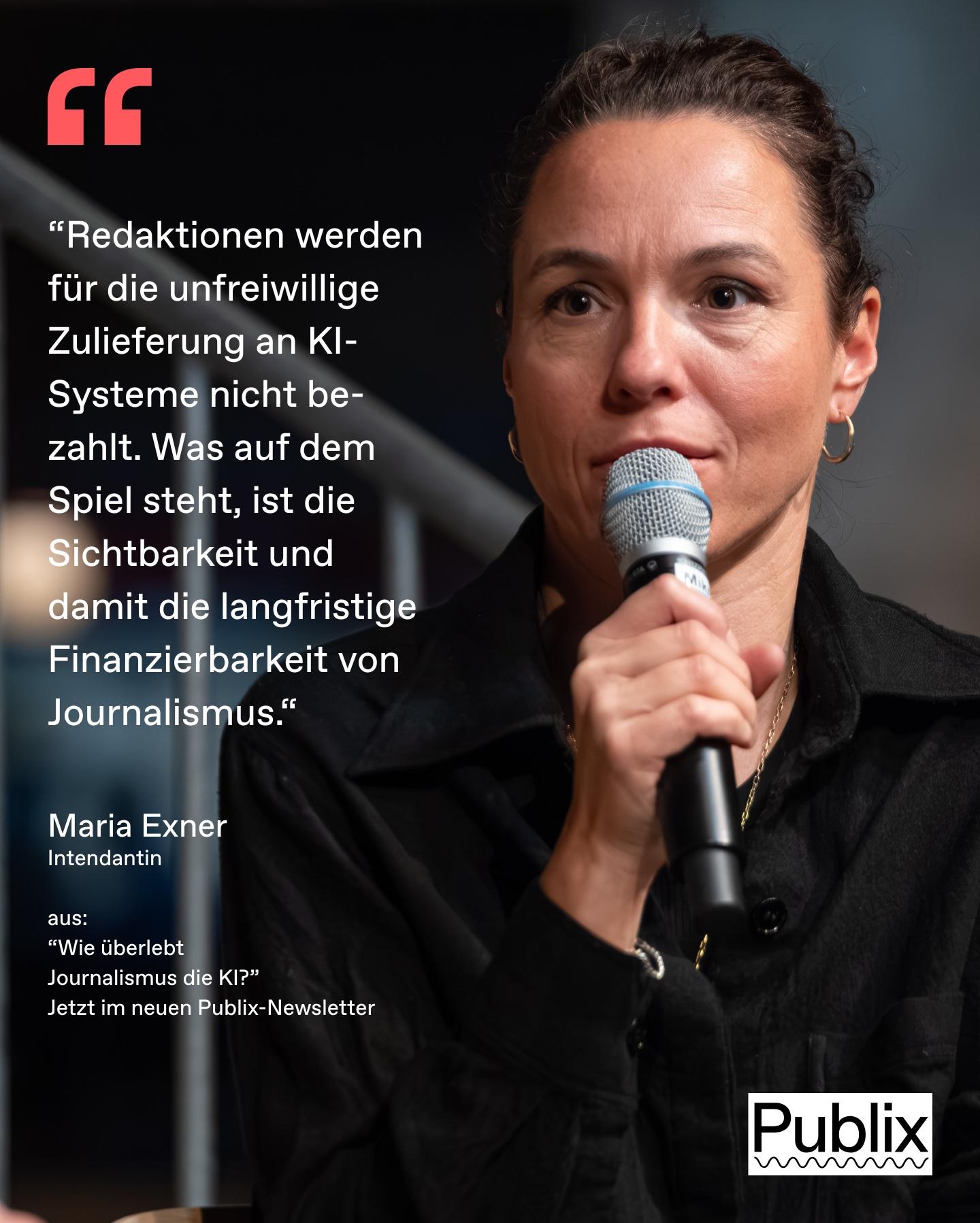 Posted media