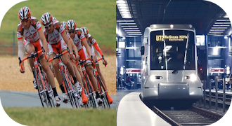 La compétition ou la gare ? (La gara o la stazione?)