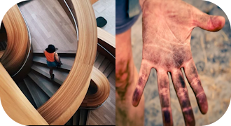 Monter ou salir ? (Salire o sporcare?)