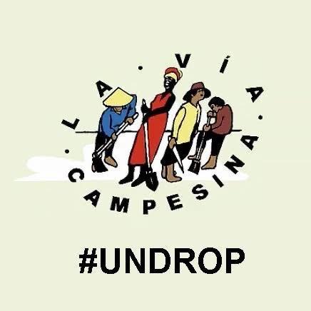 ⁨⚖️ DEFENDING PEASANTS RIGHTS
🌐 Universal Declaration on the Rights of Peasants and Other People Working in Rural Areas (UNDROP) adopted by the United Nations General Assembly (UNGA) on 17 Dec 2018 🇺🇳
🔗 Download & Read the UNDROP in your language : https://DefendingPeasantsRights.org/en/download
𝗘𝗡 | https://DefendingPeasantsRights.org/en
𝗘𝗦 | https://DefendingPeasantsRights.org/es
𝗙𝗥 | https://DefendingPeasantsRights.org/fr

#UNDROP #PeasantsRights #DerechosCampesinos #DroitsPaysans #DefendingUNDROP⁩