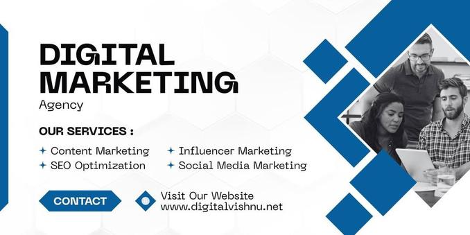digital vishnu marketing agency