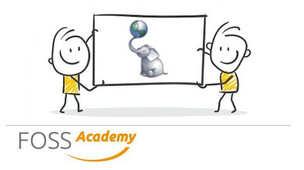 FOSS Academy Online Schulung PostGIS für Fortgeschrittene